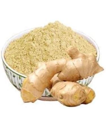 QURA Exim Ginger Powder 200gm + Mint Powder 200gm (Combo Pack of 2) Adrak Pudina - Buy Online on GoSupps.com