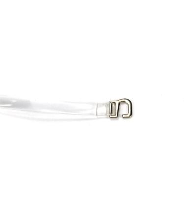Pastlla 3 Pairs Detachable High Heels Straps - Anti Slip Ankle Straps for Women - Transparent - Buy Online on GoSupps.com