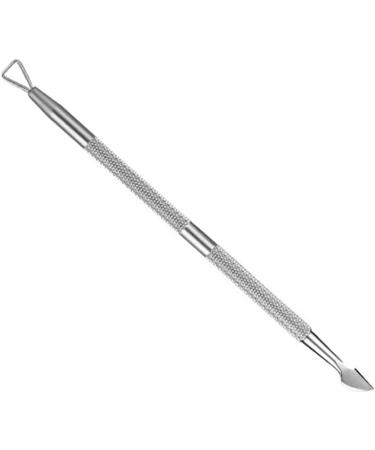 AMIUHOUN Polish Remover Cleaner Nail Remover Culticle Pusher Removing Stick Rod Manicure Nails Tool Easy to Use - Buy Online on GoSupps.com