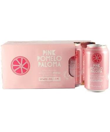 Frannie's Pink Pomelo Beverage Zero Sugar 8/355ml - Buy Online on GoSupps.com