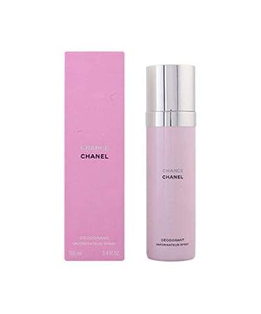 Buy Chance by Chanel Deodorant Spray for Women - 3.4 oz | International Shipping Available - Buy Online on GoSupps.com