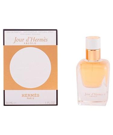 Jour d'Hermes Absolu for Women 1.6 oz Eau de Parfum Spray Refillable - Buy Online on GoSupps.com