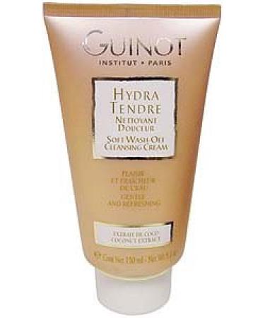 Guinot Soft Wash-Off Cleansing Cream (Hydra Tendre Nettoyant Douceur)