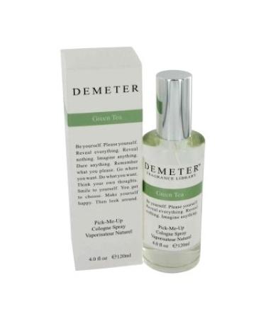 Demeter by Demeter Green Tea Cologne Spray 4 oz for Women