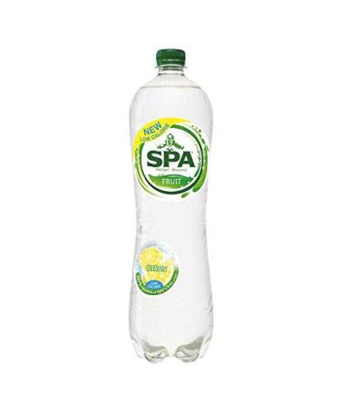 Spa Carbonate Citrus Fruits 1.25 L