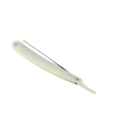 Buy MAGICLULU Men's Straight Razor - Premium Metal Shaver for Face Grooming & Beard Care - International Shipping Available - Buy Online on GoSupps.com