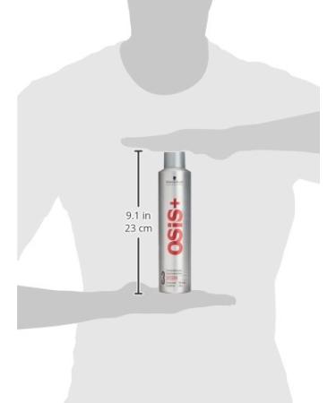 Osis Session Extreme Hold Hairspray 300 ml 10.1 Fl Oz (Pack of 1) - Buy Online on GoSupps.com