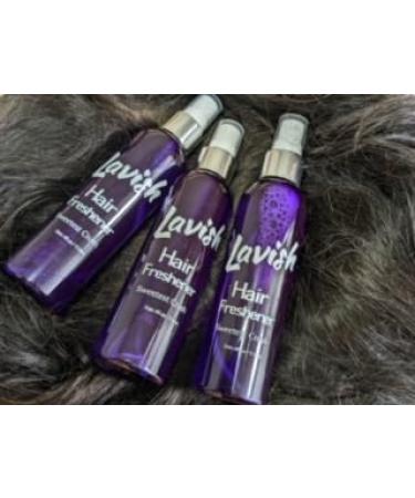 Lavish Sweetest Crush Hair Freshener & Body Mist - Elegantly Fragrant Dual-Purpose Spray for Instant Hair and Skin Refreshment with Natural Ingredients Long-Lasting Scent and On-the-Go Convenience - Buy Online on GoSupps.com