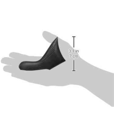 Campagnolo Ergo PR 11S Black Brake Hood - Premium Quality - Buy Online on GoSupps.com