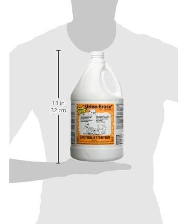 Urine-Erase Stain and Odor Remover 4L - Buy Online on GoSupps.com