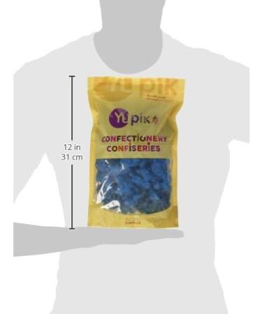Yupik Jelly Blue Whales 1 kg Whale-Shaped Candies Blue Raspberry Flavor Chewy Gummies Fun Treat Sweet Candy Delicious Snack Ideal for Gifting Holidays & Baking 1 kg (Pack of 1) - Buy Online on GoSupps.com
