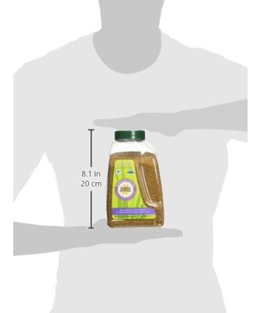Florida Crystals Turbinado Sugar 44oz (2 Pack) - Natural Sweetener & Sugar Substitute - Buy Online on GoSupps.com