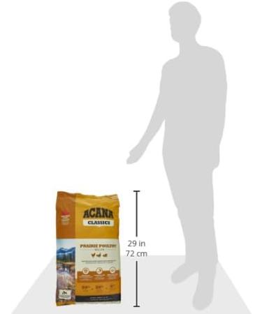 Acana Prairie Poultry 11.4 KG  - Buy Online on GoSupps.com