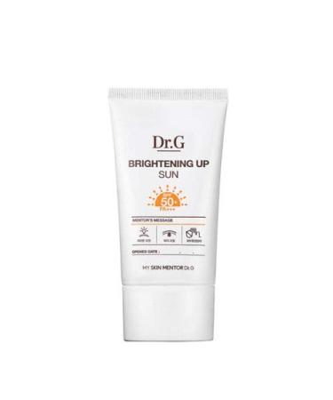 Dr G Brightening up Sun Cream SPF50 PA 1 69 fl oz 50 ml (Brightening Sun)