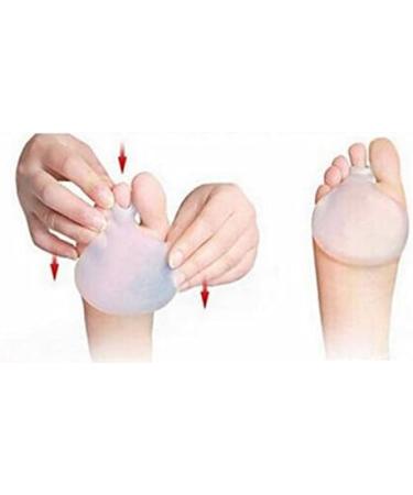 High-Quality Forefoot Pads | Ball Protection & Correction Pads for Ultimate Comfort - Buy Online on GoSupps.com