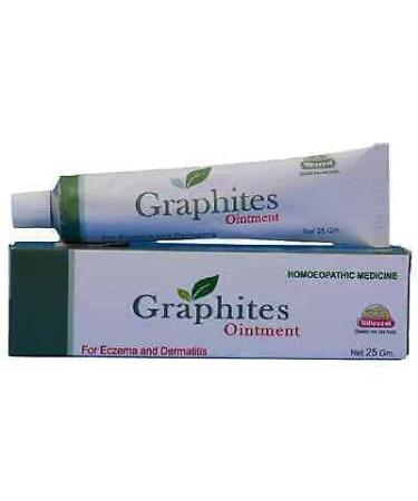 Wheezal Graphites Ointment (25g)/Free Ujala Eye Drops