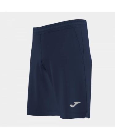 Joma Men's Bermuda Drive Shorts - XS Marine | Stylish & Comfortable International Shipping Available - Buy Online on GoSupps.com