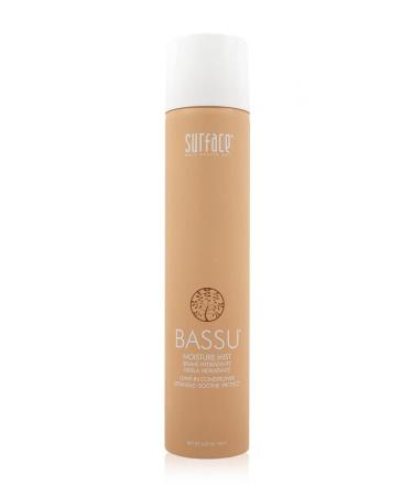 Surface Hair Bassu Moisture Mist Leave-In Conditioner to Moisturize Hair  Add Shine and Nourish  5.07 Fl Oz