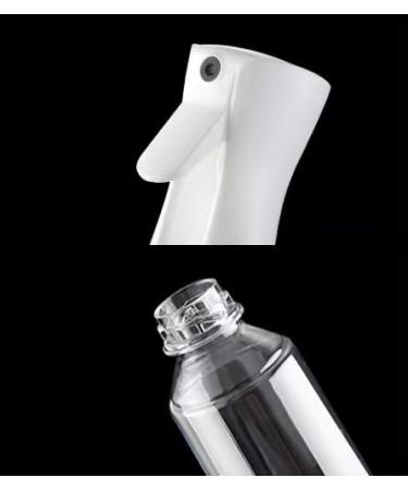 Relief 500ml Continuous Mist Sprayer with Hypochlorous Acid Tablets - Versatile Fine Mist Spray Bottle for Home Salon & Gardening (Black) Black Sprayer - Buy Online on GoSupps.com