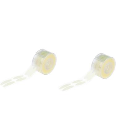 600 Pairs Double Sided Eyelid Tape Double Eyelid Tape Waterproof Eyelid Tape Permanent Eyelid Tape Stickers Eyelid Tape Double Sided Eye Lift Tape Eyelid Sticker Tape Make up - Buy Online on GoSupps.com