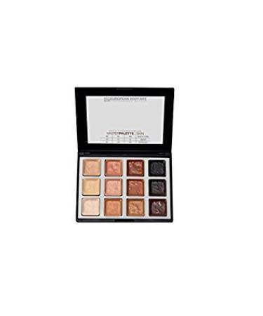 Encore Alcohol Activated Makeup Palette Master Palette - Skin