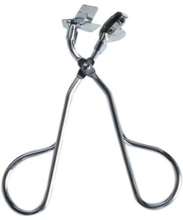 Effortless Lash Curler: Instant Eye-Opening Effect Easy-to-Use Eyelash Curling Tool-Design for Home & Travel(Silver) - Buy Online on GoSupps.com