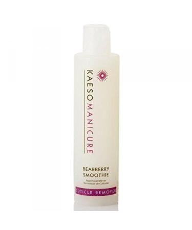 KAESO MANICURE BEARBERRY SMOOTHIE CUTICLE REMOVER 495ml by Kaeso