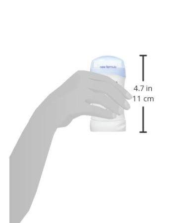 Dove Deodorant Powder 1.6oz Invisible Solid (2 Pack) - Long-lasting Protection - Buy Online on GoSupps.com