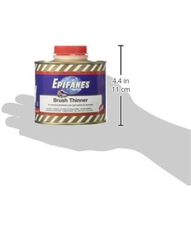 Epifanes Thinner for P & V Brush 500 ml - Buy Online on GoSupps.com