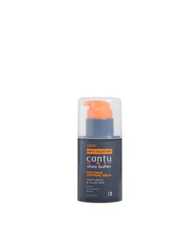 Cantu Mens Post-Shave Soothing Serum 2.5 Ounce (75ml) (3 Pack)