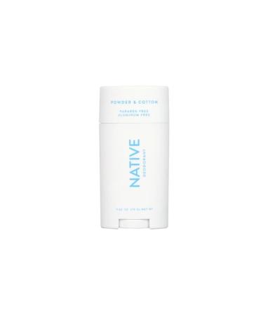 Buy Native Aluminum-Free Deodorant for Men & Women - Naturally Derived Ingredients 2.65 oz - International Shipping Available - Buy Online on GoSupps.com