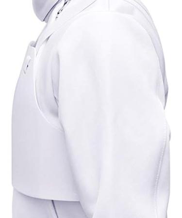 LEONARK Fencing Sport Hema Chest Guards - Breast Protectors for Football Rugby Volleyball Baseball etc- Plastron for Foil Epee Saber Fencers - Fencing Gear for Child and Adult Fencer Male X-Small - Buy Online on GoSupps.com