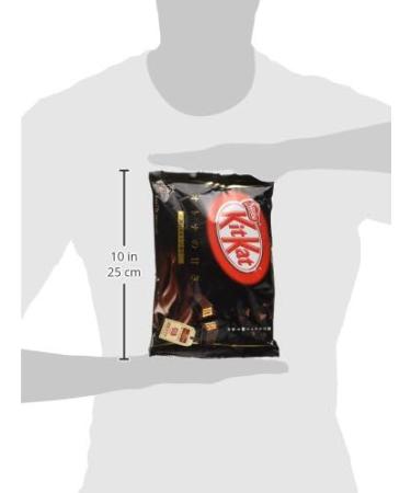 Kit Kat Mini Dark Chocolate Flavour 147g - Buy Online on GoSupps.com