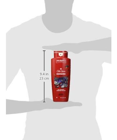 Old Spice Nightpanther Body Wash for Men - Long Lasting Lather - Citrus Scent - 21 Fl Oz - Buy Online on GoSupps.com