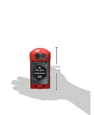 Old Spice Sweat Defense Anti-Perspirant Deodorant for Men - 48 Hour Stronger Swagger | 73g - International Shipping Available - Buy Online on GoSupps.com