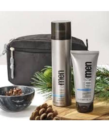 Mary Kay MK Men Shave Foam & Cooling After-Shave Gel