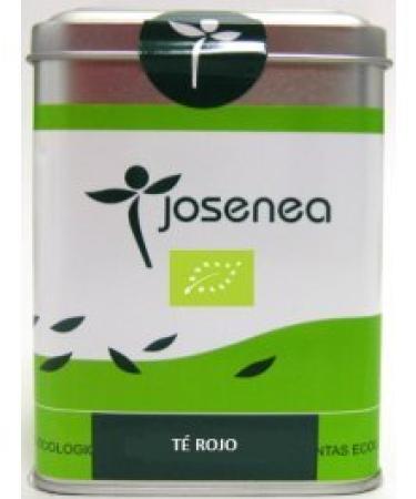 JOSENEA Josenea Red Tea Pot 20Sbrs 1 unit 200 g