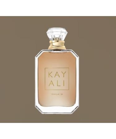 KAYALI VANILLA | 28 1.7 oz / 50 ml eau de parfum spray - Buy Online on GoSupps.com