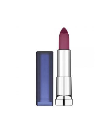 Maybelline Gemey Color Sensational Matte Lipstick