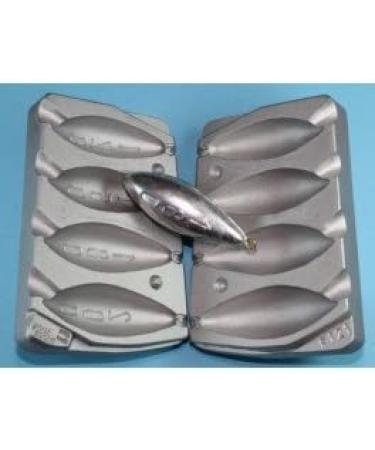 Alciumpeche Lead Mold DCA 120-150-180-200 GRS A9 MOU121 - Buy Online on GoSupps.com