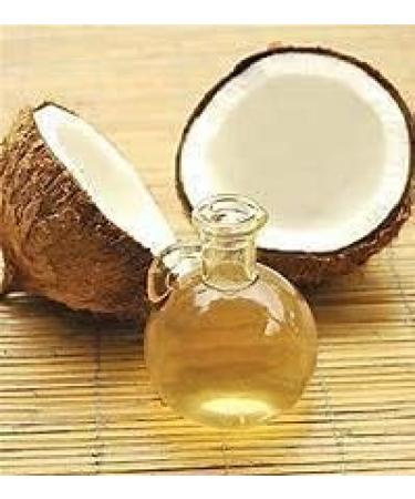 ORGANIZE Santhigram Unrefined Natural Coconut Oil from Kerala 400 ml - Buy Online on GoSupps.com