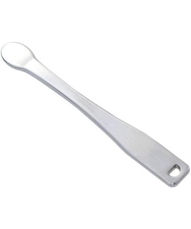 Mini Cream Spoon & Eye Cream Spoon - Golden Cosmetic Metal Skin Care Tool - Buy Online on GoSupps.com
