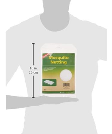 Coghlan's Mosquito Netting - One Size, Multicolor | Protect Against Insects - Buy Online on GoSupps.com