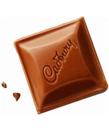 3 x Dairy Milk Wholenut Chocolate Bar 120g Delicious Tasty And Twisty Treat Gift Hamper For Birthday Christmas - Buy Online on GoSupps.com