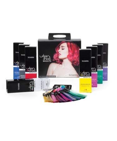SCRUPLES URBAN SHOCK BRIGHTS INTRO KIT
