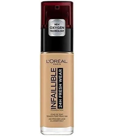 Infallible Foundation 24h Fresh Wear L'Or al Paris 220 Sand - Buy Online on GoSupps.com