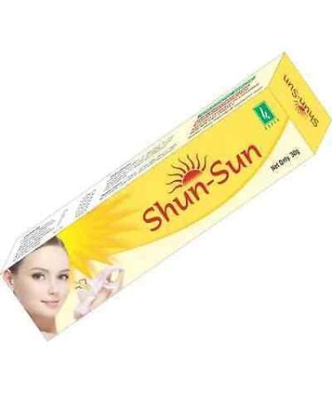 Adven Shun Shun Cream (30g)/Free Ujala Eye Drops
