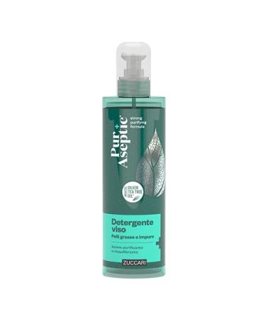 ZUCCARI ZUCCARI Puraseptic Face Cleanser 250 ml for Oily and Shock Hair