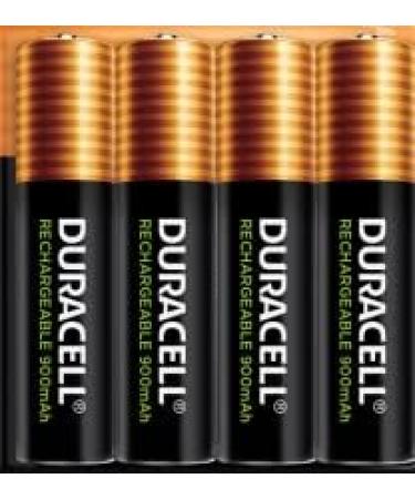 Duracell Charger with 8 Rechargeable Batteries (4 AA & 4 AAA) - Fast & Reliable | Shop Internationally - Buy Online on GoSupps.com