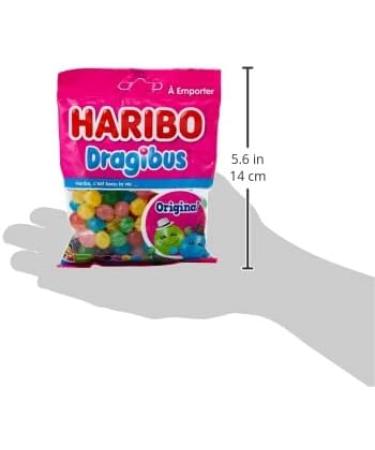 HARIBO Haribo Dragees 120 g - Buy Online on GoSupps.com
